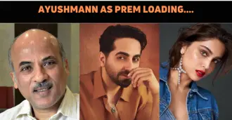 Sooraj Puts Complete Faith In Ayushmann As New ..