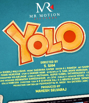Yolo Movie Review