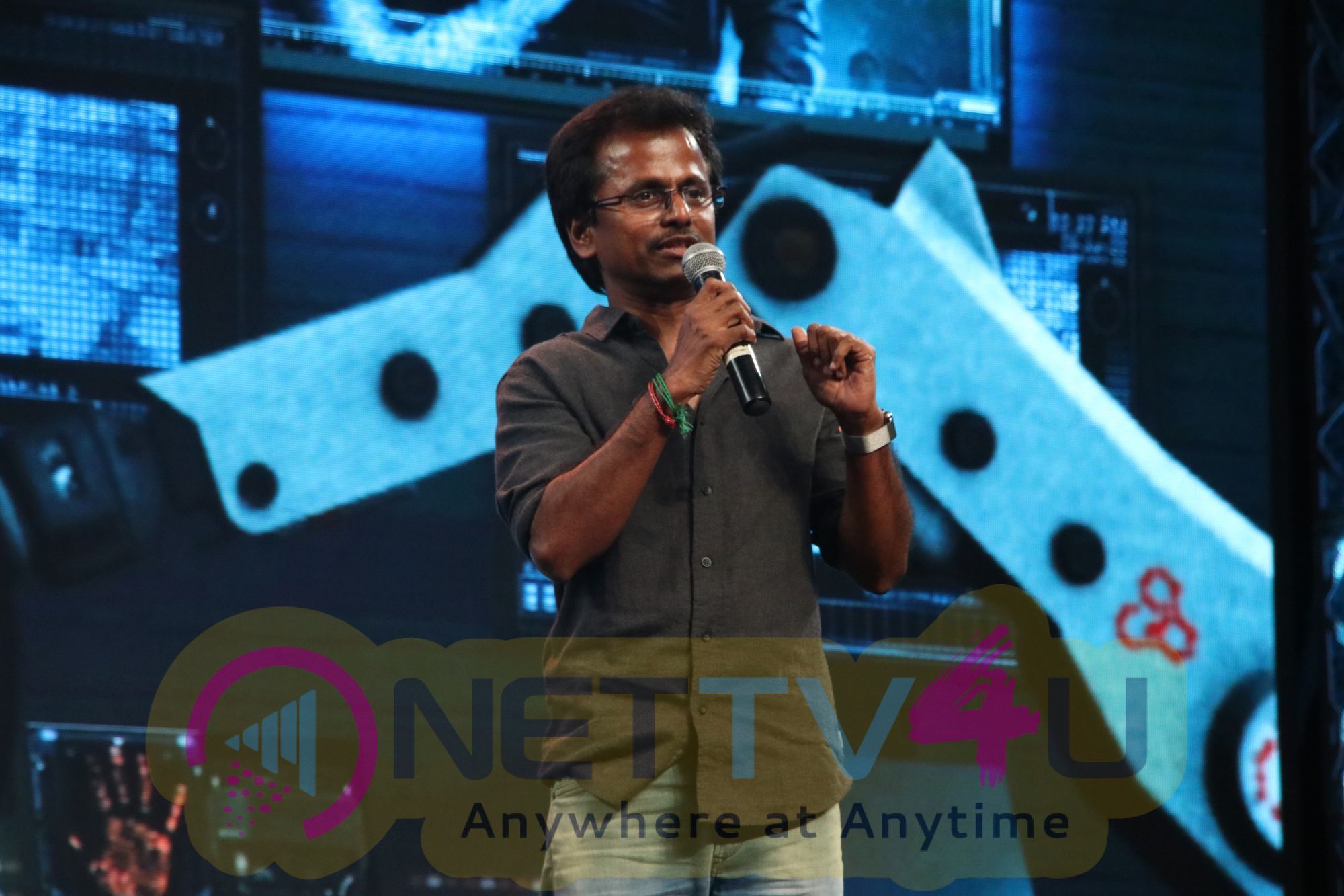 Spyder Movie Audio Launch Pics Tamil Gallery