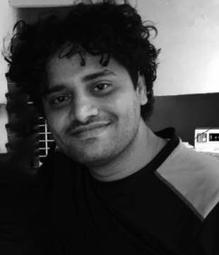 Hindi Line Producer Afnan Amrohi