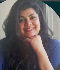 Akhila Vijaykumar Hindi Writer