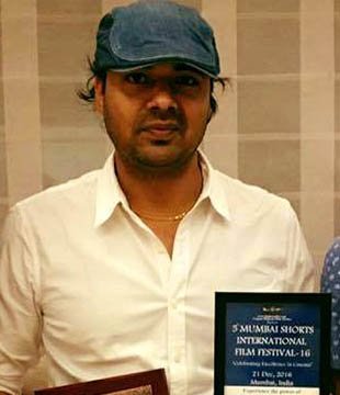 Hindi Editor Deependra Singh Vatsa