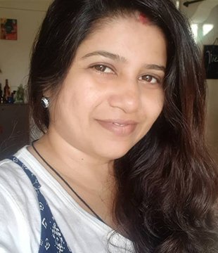 Hindi Writer Manisha Shrivastava