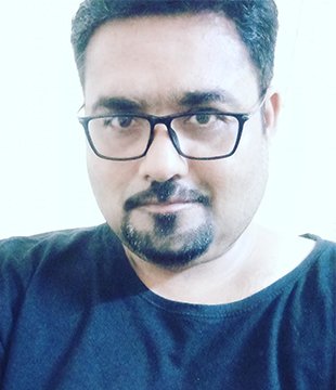 Hindi Writer Nishant Mehta