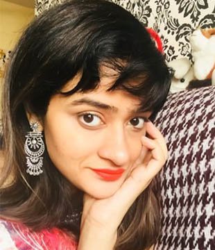 Hindi Writer Nitika Kanwar