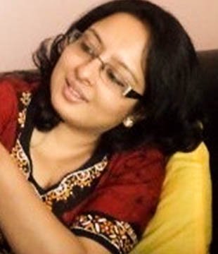 Hindi Writer Sancheeta Bose