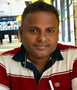 Sanjay Kumar Behera Hindi Director