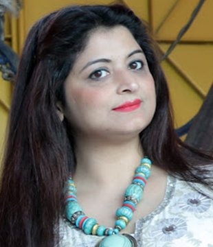 Hindi Playback Singer Sona Uniyal