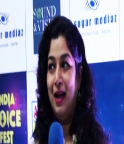 Neshma Chemburkar Hindi Voice-Over Artist