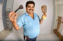 Pradeep Pednekar Marathi Makeup Artist