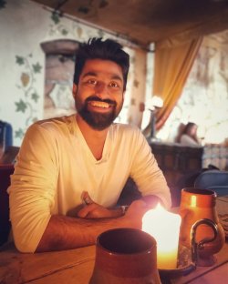 Raza Mehta Hindi Director of Photography