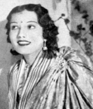 Hindi Actress Saroj Borkar