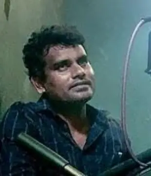 Tamil Cinematographer Packiaraj