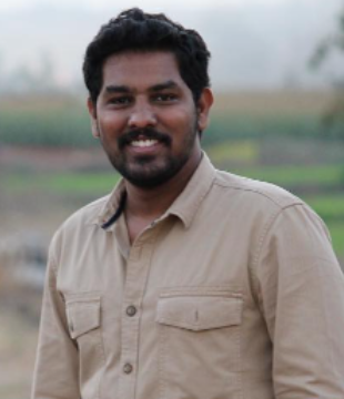 Telugu Production Designer Shiva Kumar Macha