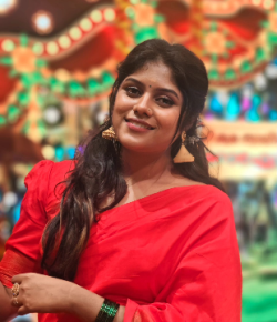 Sruthi Sivadasan Malayalam Singer