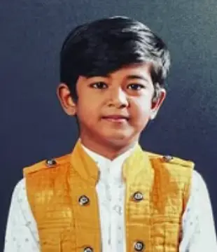 Tamil Child Artist Vishav Raj