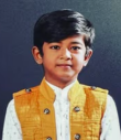 Vishav Raj Tamil Child Artist