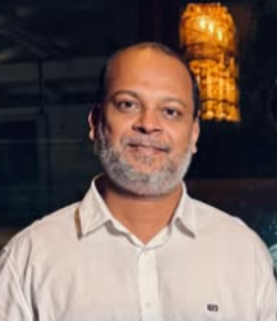 Malayalam Executive Producer Sujai James