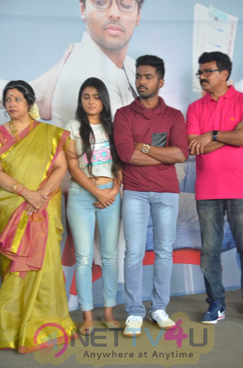 100% Kaadhal Movie Launch And Press Meet Stills Tamil Gallery