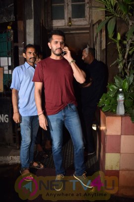 Actor Ritesh Sidhwani Spotted At Airport Images