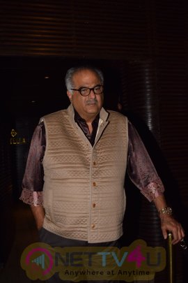 Ayushmann Khurrana, Neha Dhupia & Other Celebs Spotted At Estella Pics