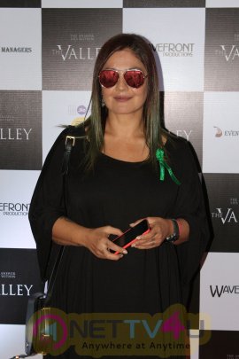Pooja Bhatt & Suchitra Pillai Talk About Film The Valley Pics