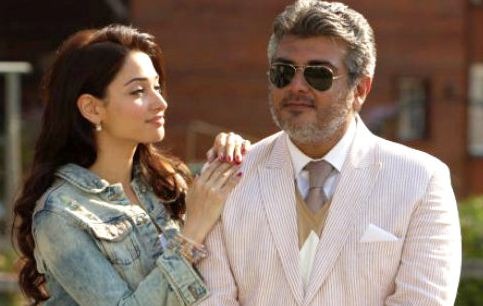 Will Ajith’s Next Have Tamannaah On Board?