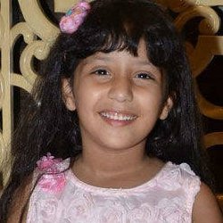 Adaa Narang Hindi Child Artist