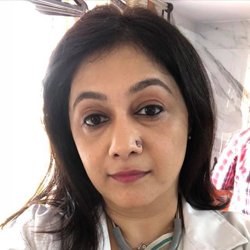 Hindi Tv Actress Archana Mittal