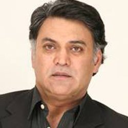 Urdu Supporting Actor Asif Raza Mir