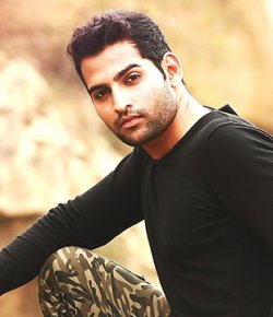 Aryan Raj Kannada Movie Actor