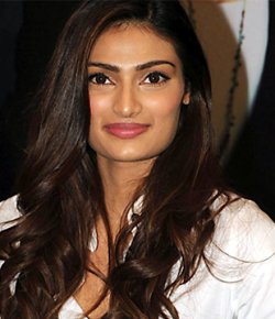 Athiya Shetty Hindi Movie Actress