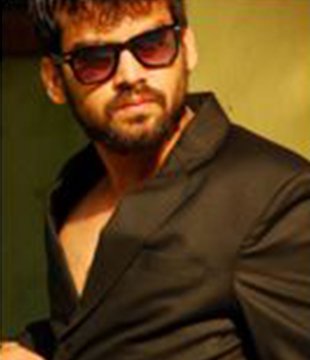 Hindi Movie Actor Gagan Singh Nimesh