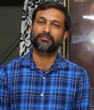 Tamil Director S Pradeep Kilikar