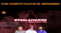 Stars Shower Their Wishes For Thalaivar 168!