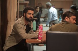 Criminal Movie Stills Kannada Gallery