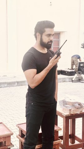 Criminal Movie Stills Kannada Gallery