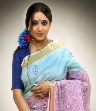 Bengali Tv Actress Indrani Basu