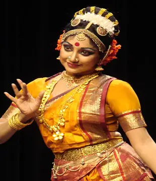 Bengali Classical Dancer Malabika Sen