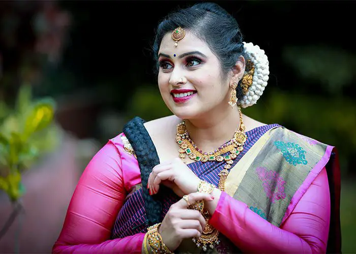 Kannada Actress Geetha Bharathi Bhat