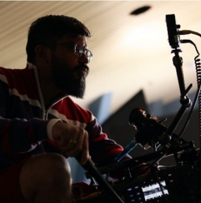 Tamil Cinematographer Sathya P.