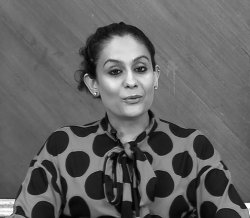 Tanvi Gandhi Hindi Line Producer