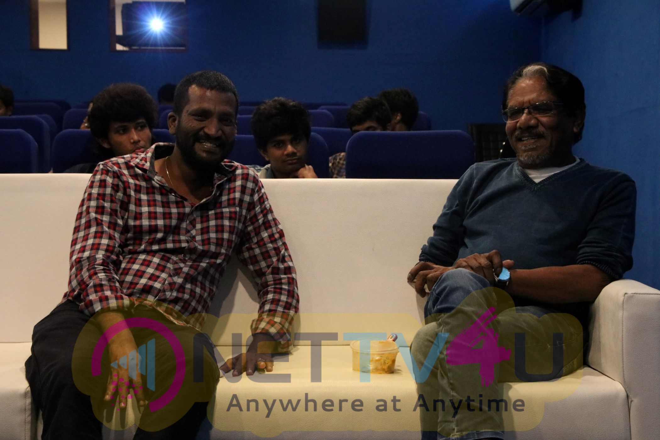 Nenjil Thunivirunthal Grand Premiere Show Stills Tamil Gallery