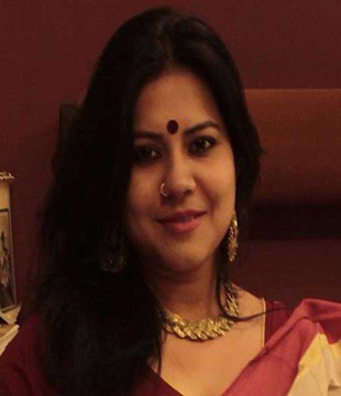 Bengali Tv Actress Ankita Majhi