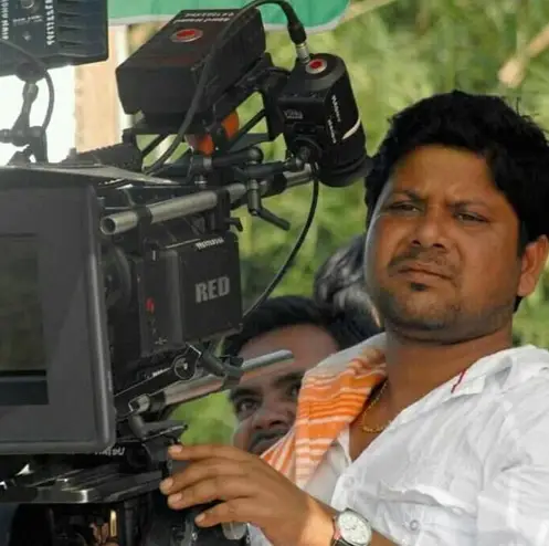 Odia Cinematographer Amarjit Mohanty