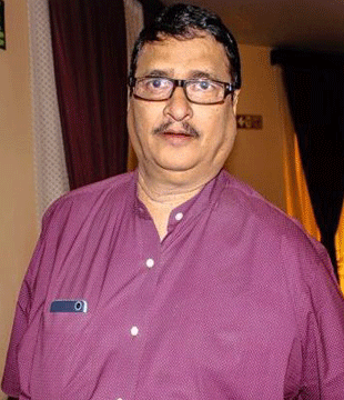 Odia Director Amiya Patnaik