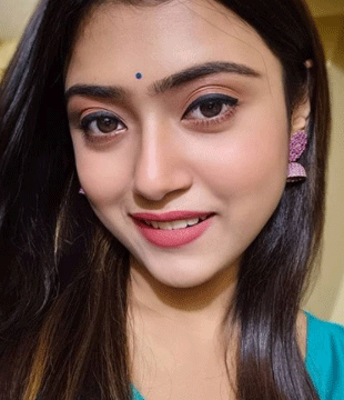 Bengali Tv Actress Barni Chakraborty