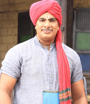 Hindi Actor Harpreet Singh Bindra
