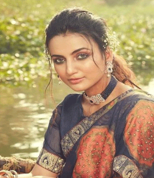 Bengali Tv Actress Hiya Mukherjee