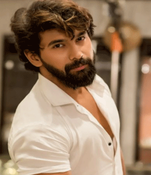 Odia Actor Jayjeet Das